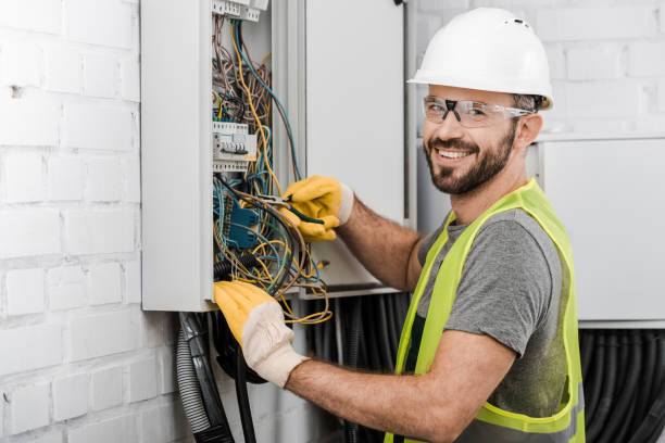 Best Electric Panel Repair  in Harrison, TN